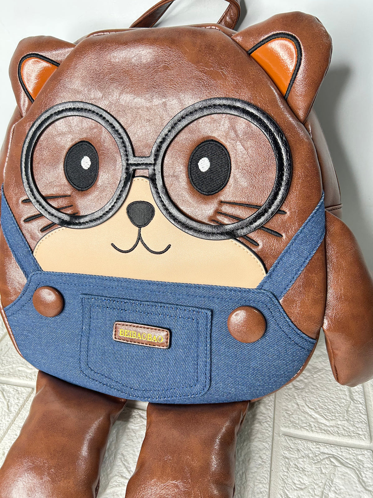 Cute Bear Trendy Backpack