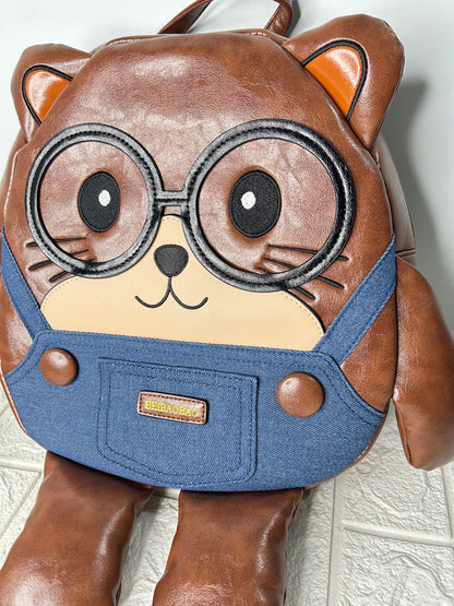 Cute Bear Trendy Backpack