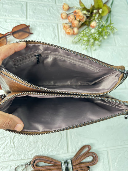 Vintage Safari Sling