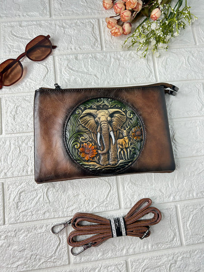 Vintage Safari Sling