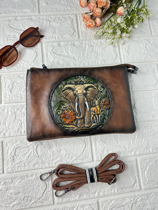 Vintage Safari Sling