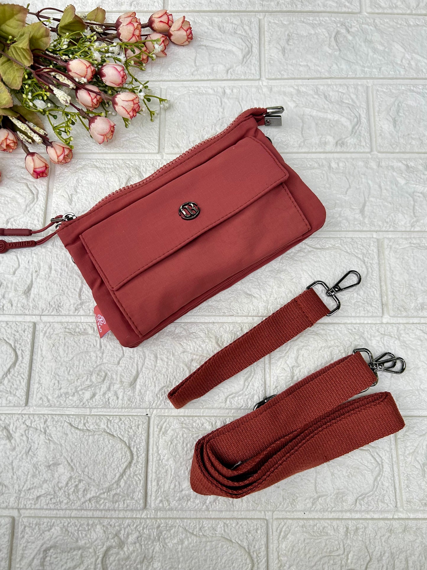 DuraLite Clutch/Sling 3