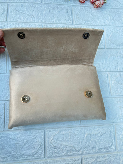 Royal Charm Clutch