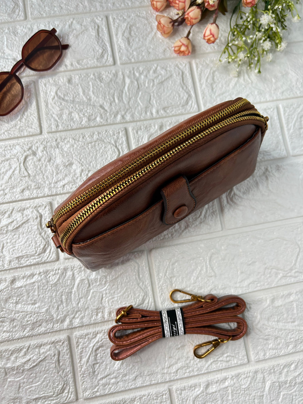 Vintage Shaded Sling
