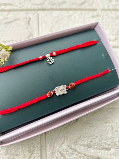 Shagum Pair Rakhi-7