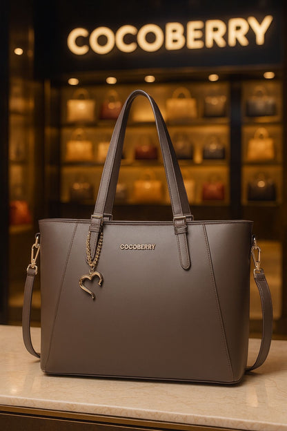 Luxe Tote