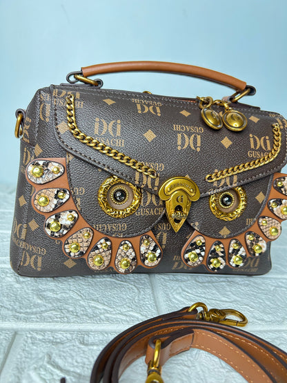 Owl Luxe Bag!