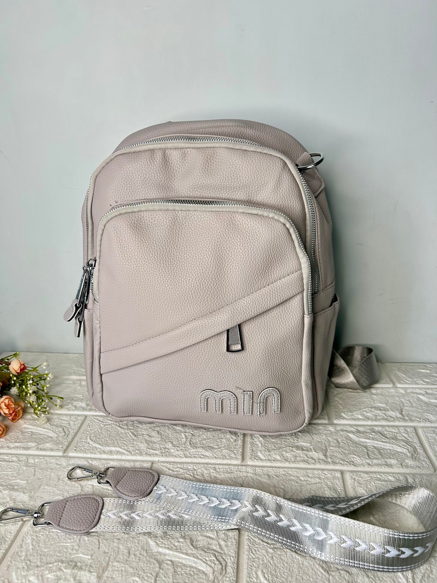 Min Backpack