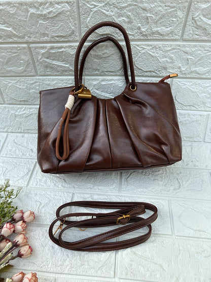Pearl Pleated