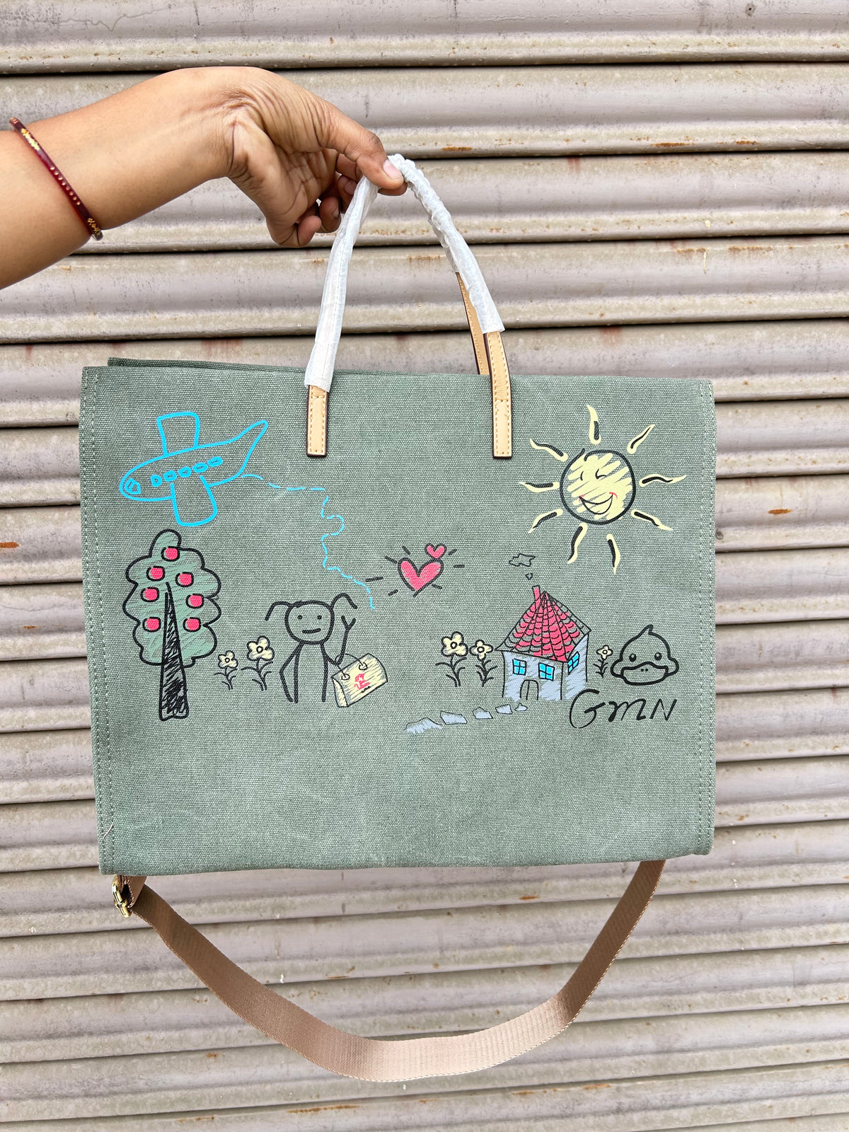 Voyage Handbag