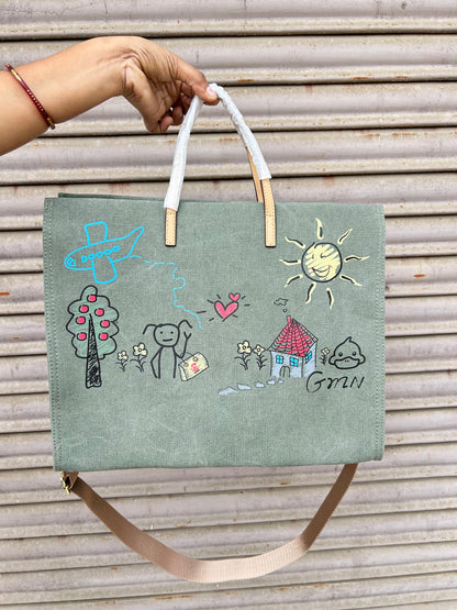 Voyage Handbag