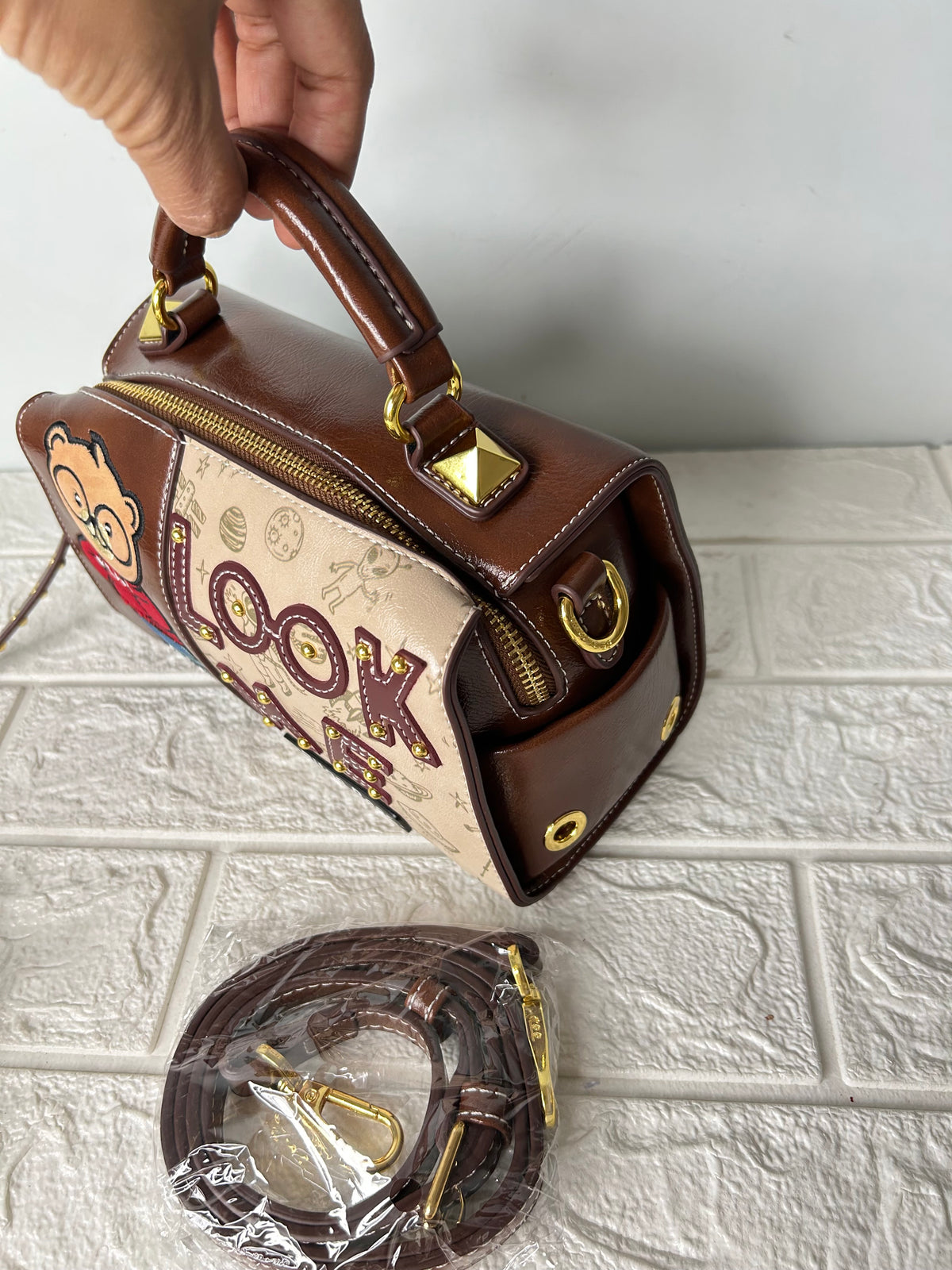 Look Me Trendy Bag