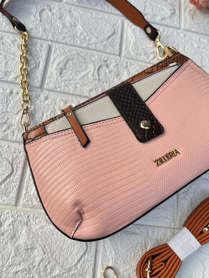 Signature Shoulder Bag
