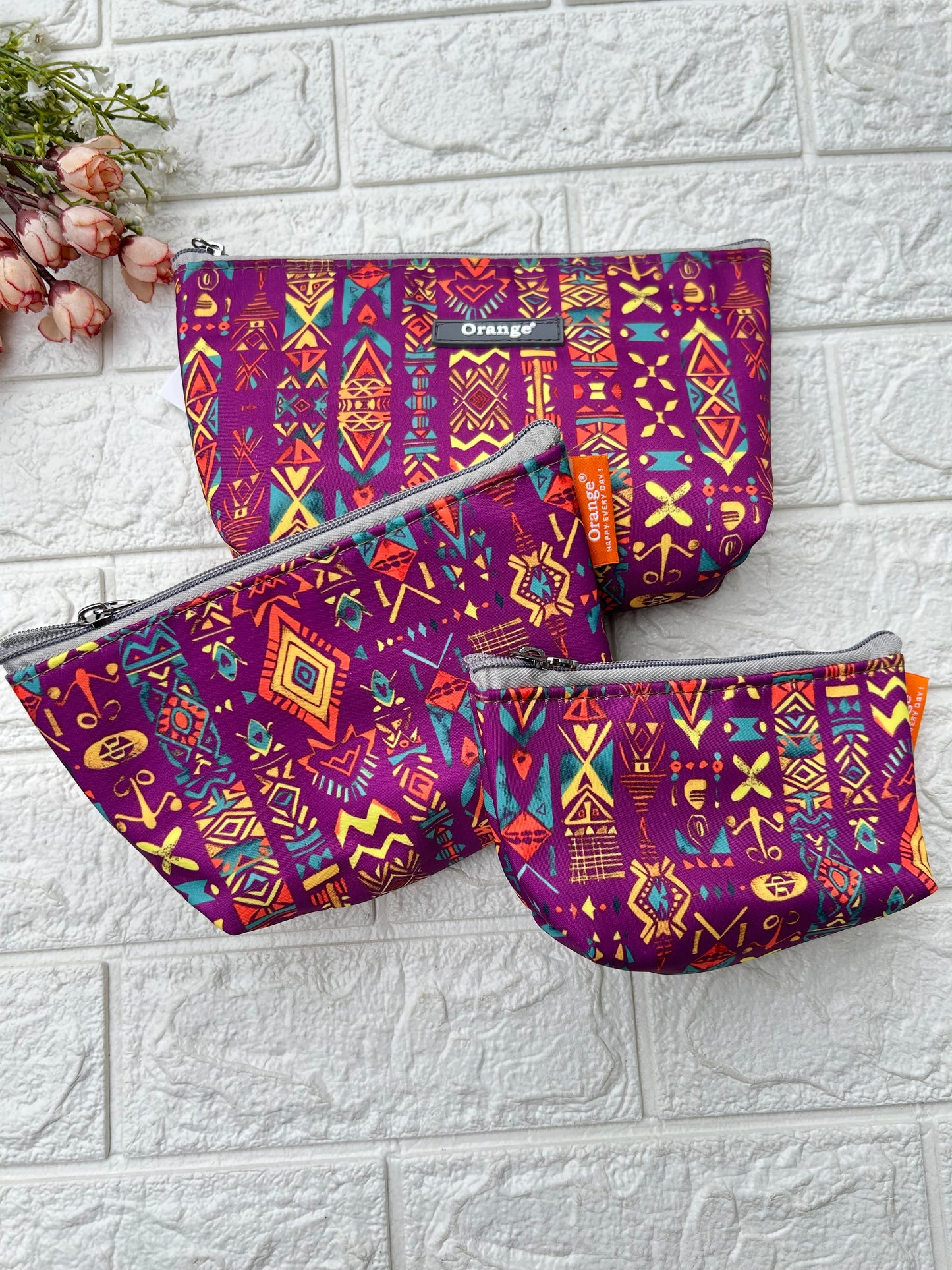 Pouch Combo Set