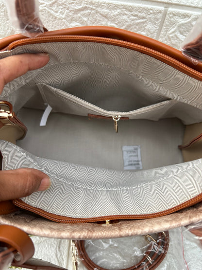 Classy Carry Handbag-2