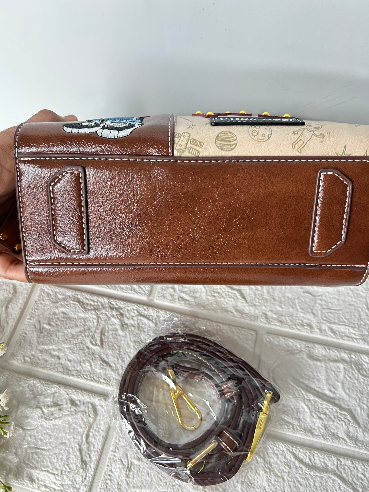 Look Me Trendy Bag