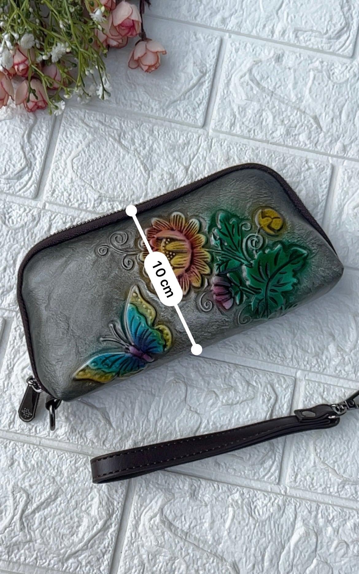 Vintage Clutch