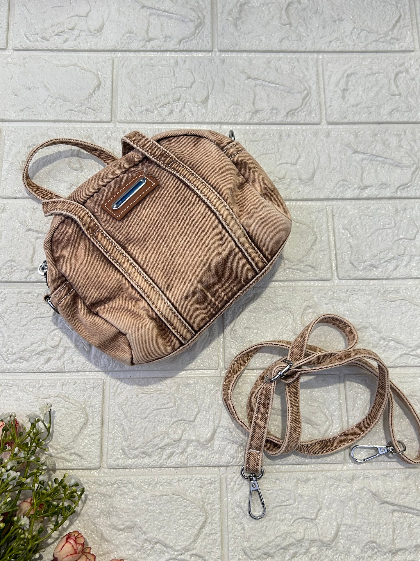 Denim Sling