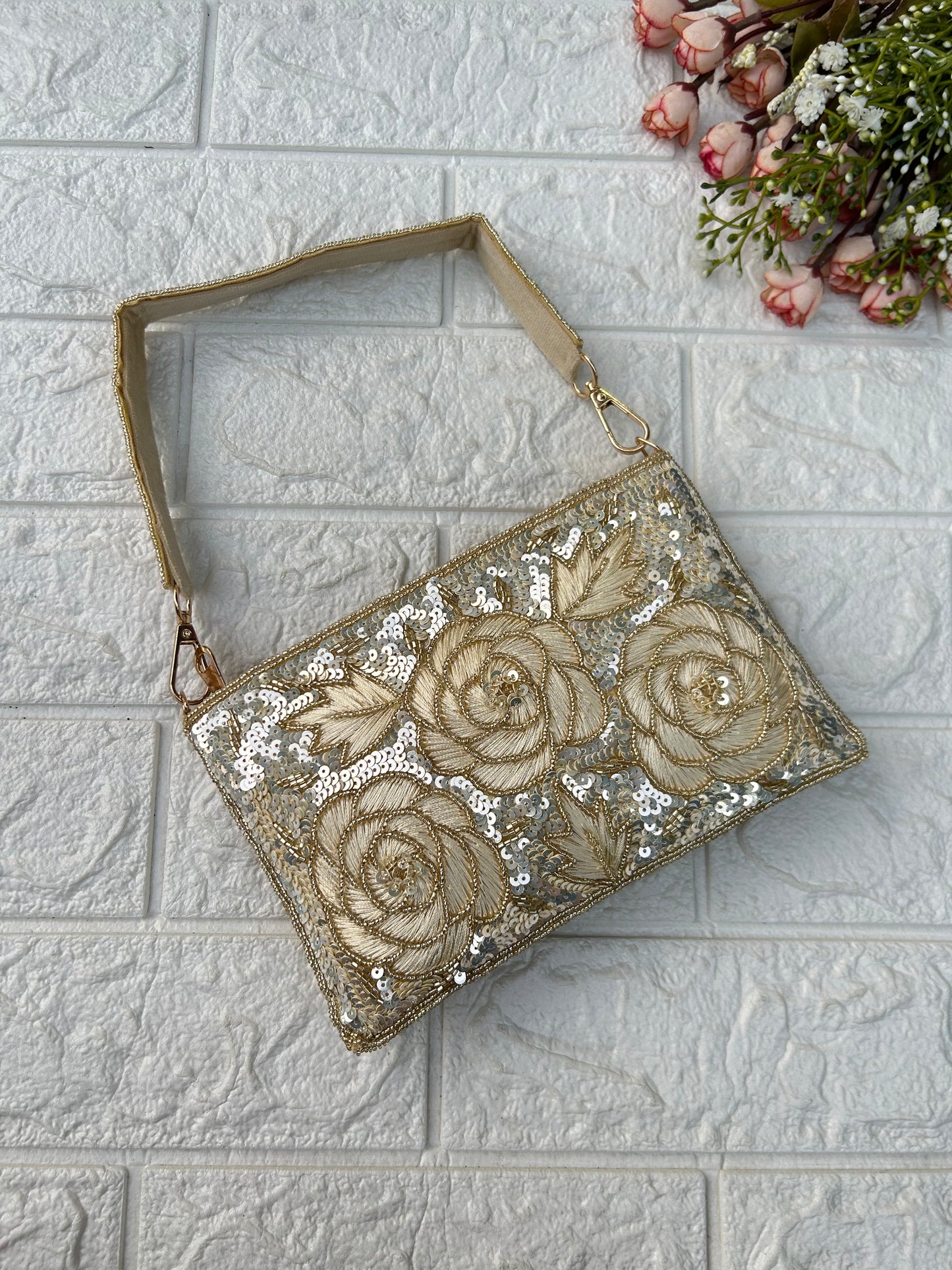 Dazzle Bloom Bag