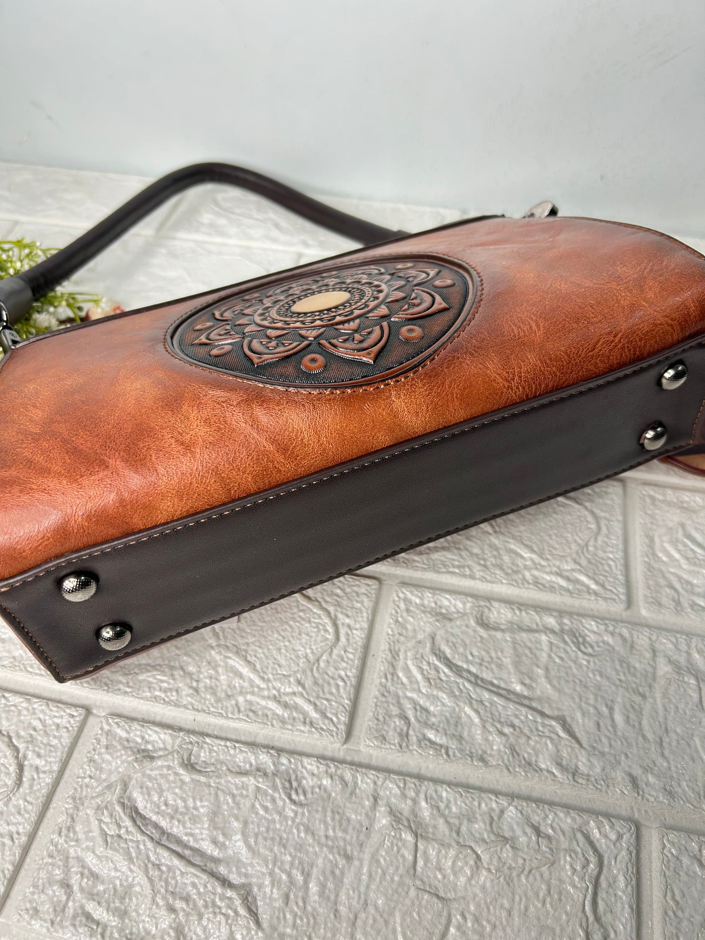 Vintage Mandala Switch Bag-1