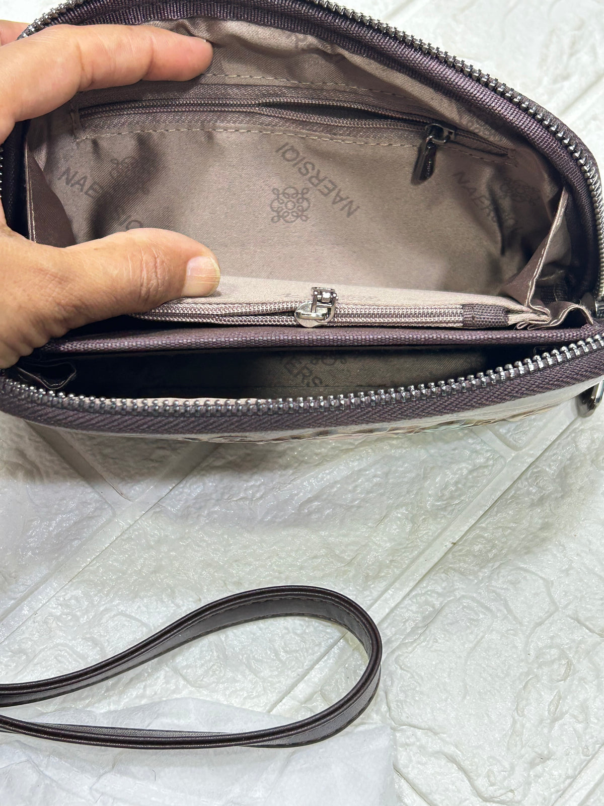 Vintage Clutch
