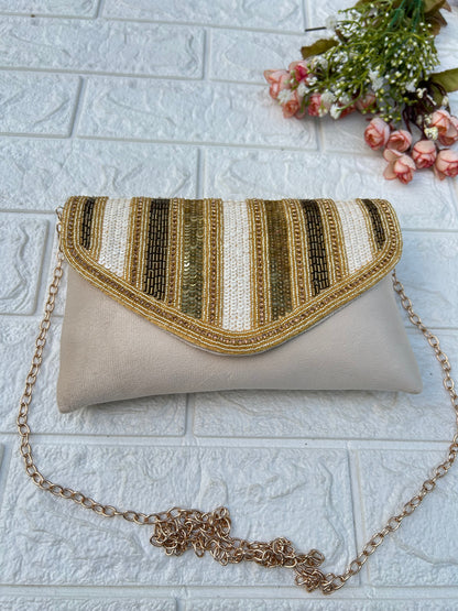 Chic & Shine Clutch-1