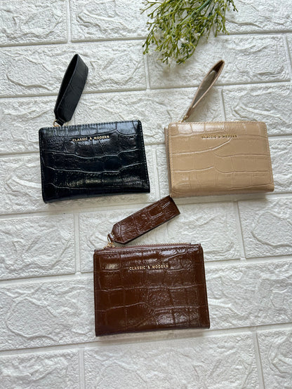 Crocs Wallet