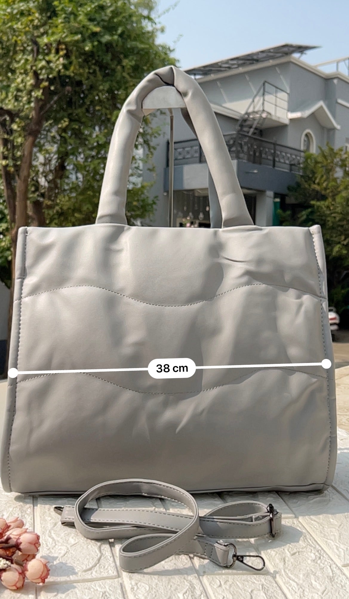 Work Tote Softy!