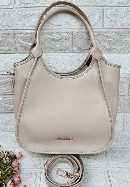Elegance Premium Shoulder Tote-1