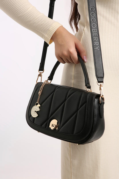 Top Handle Sling Bag-2