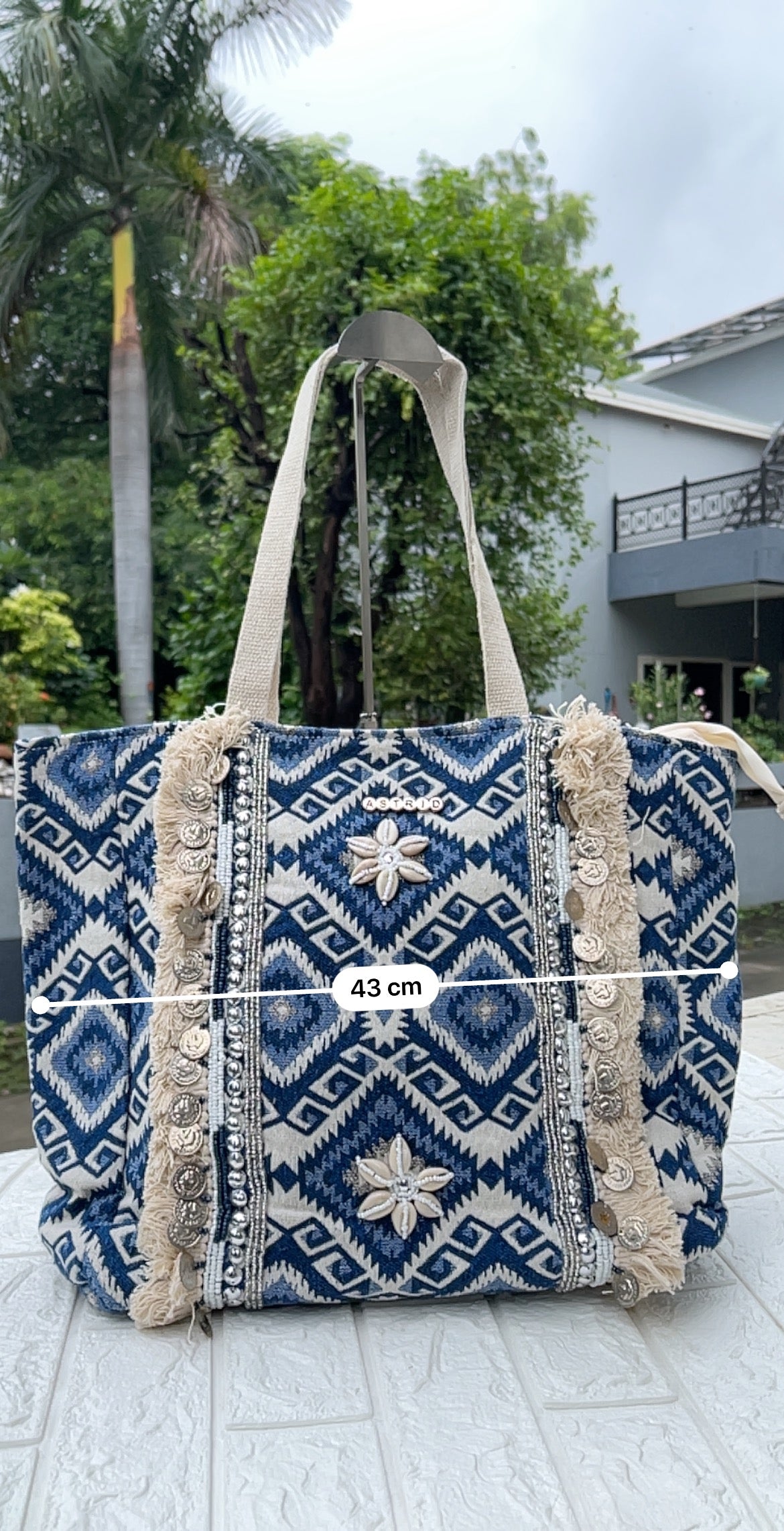 Boho Shoulder
