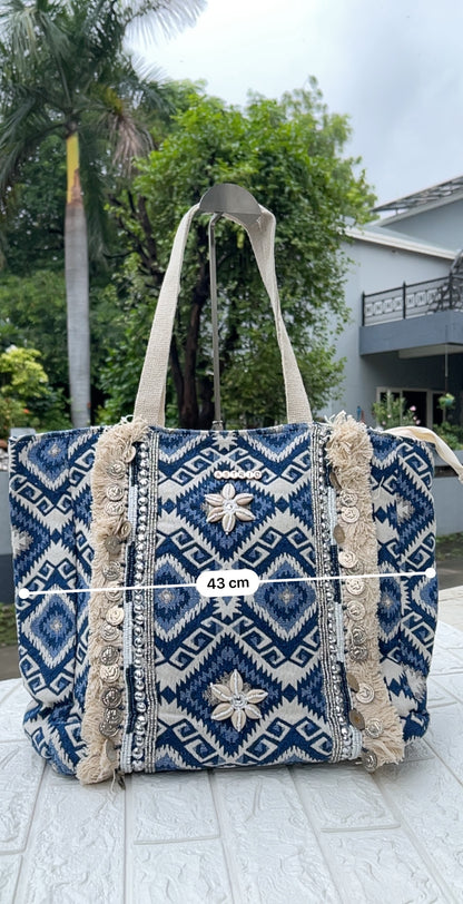 Boho Shoulder