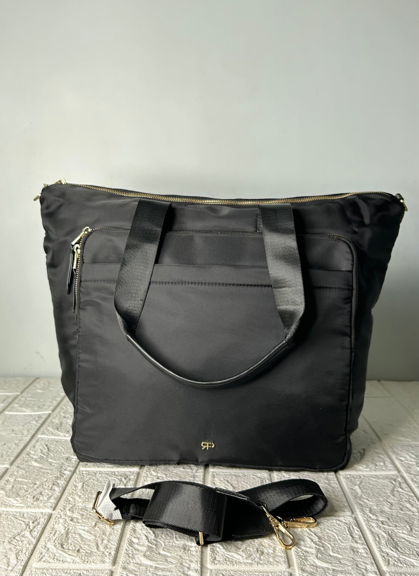 Black Majesty Tote