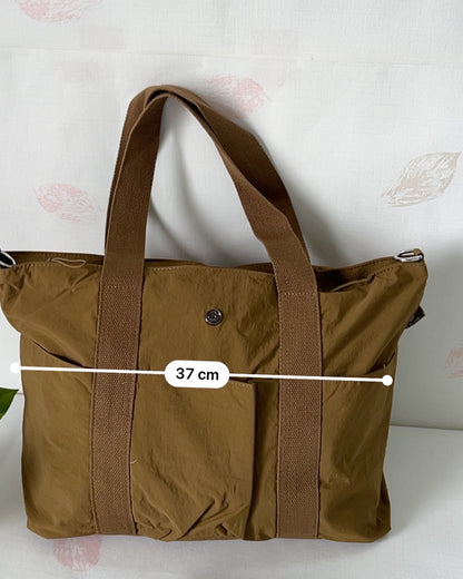 Superlite shoulder