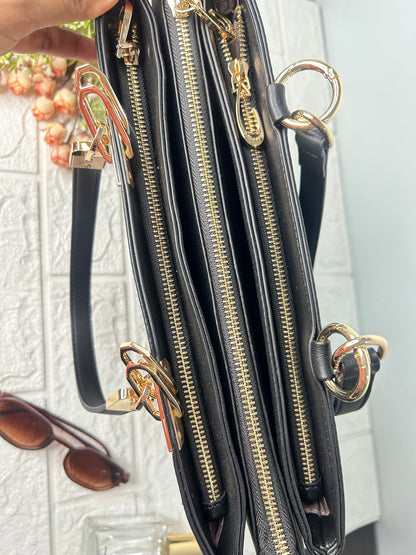 Elegance Premium Shoulder Tote
