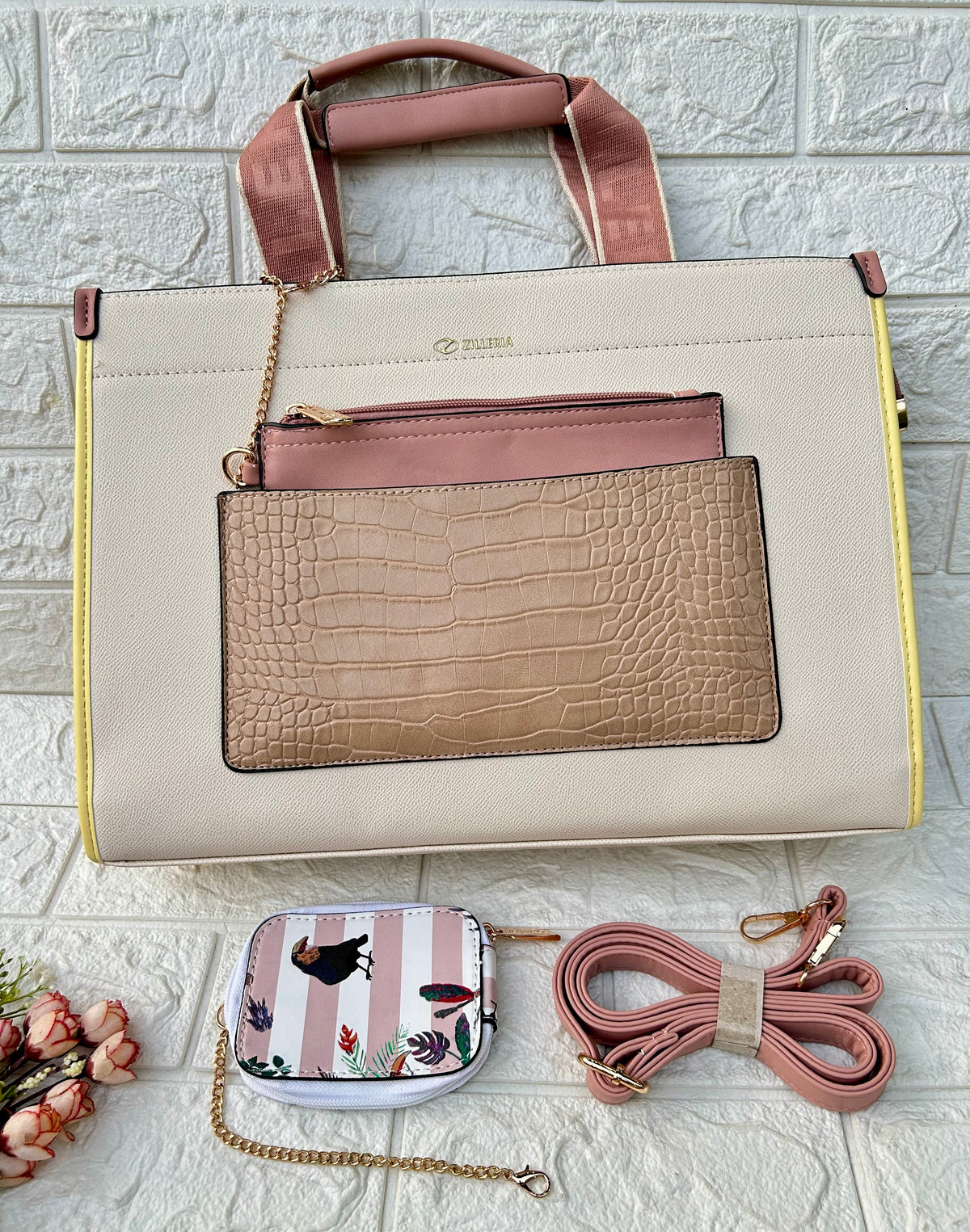Classic Tote Bag-1