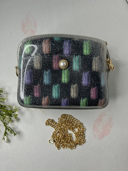 Shimmer Sling Bag