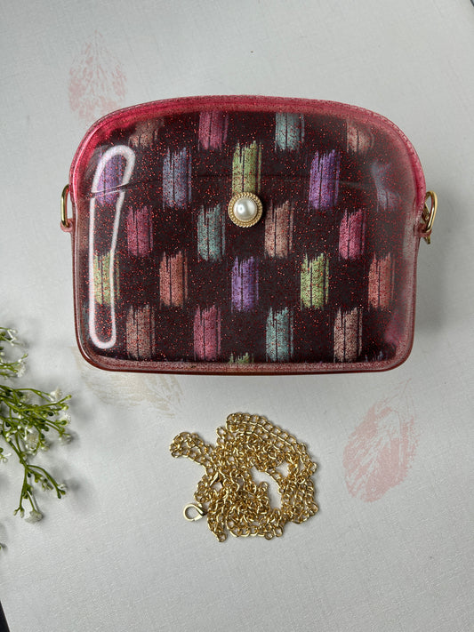 Shimmer Sling Bag