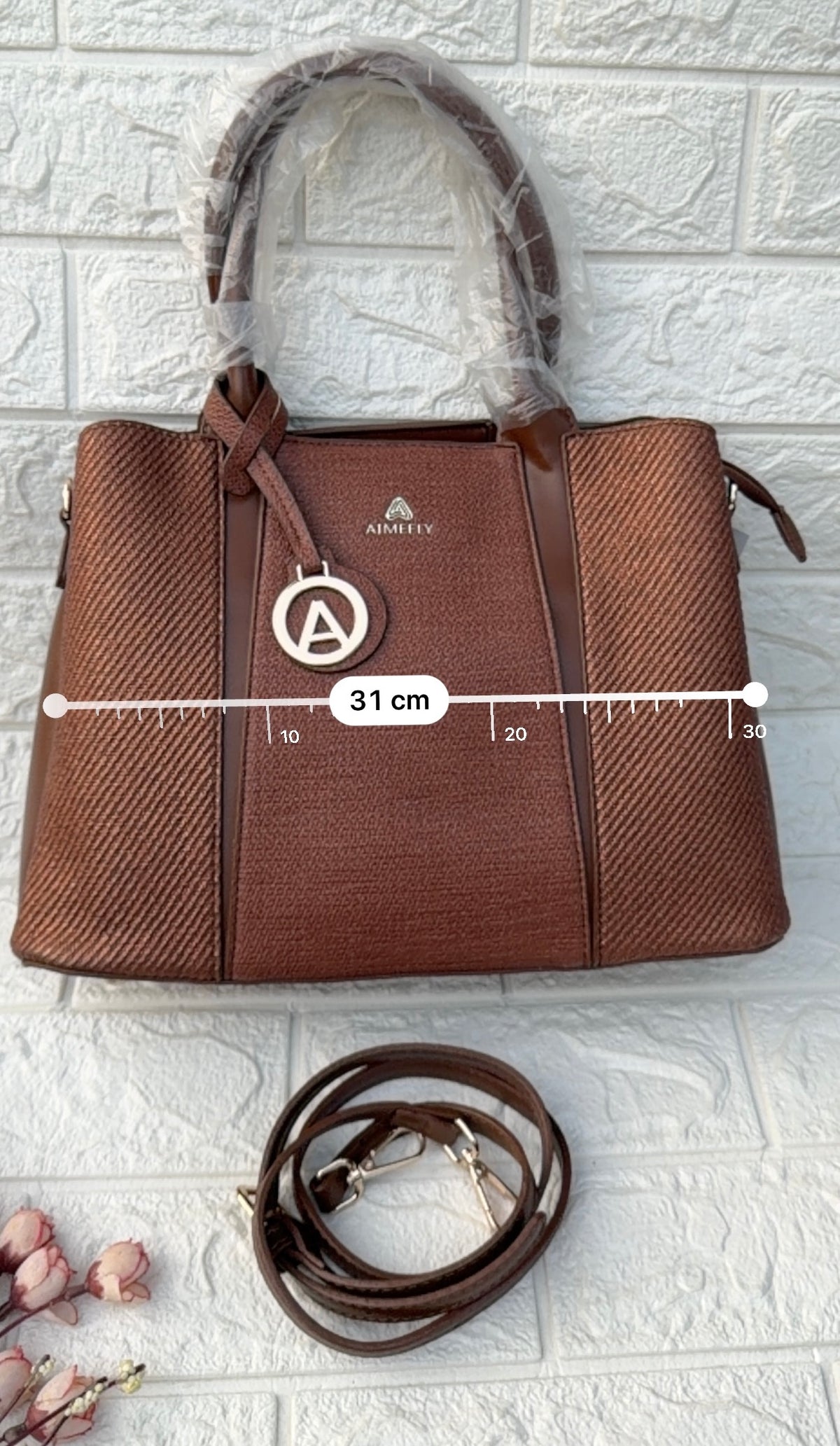 GlowMist HandBag