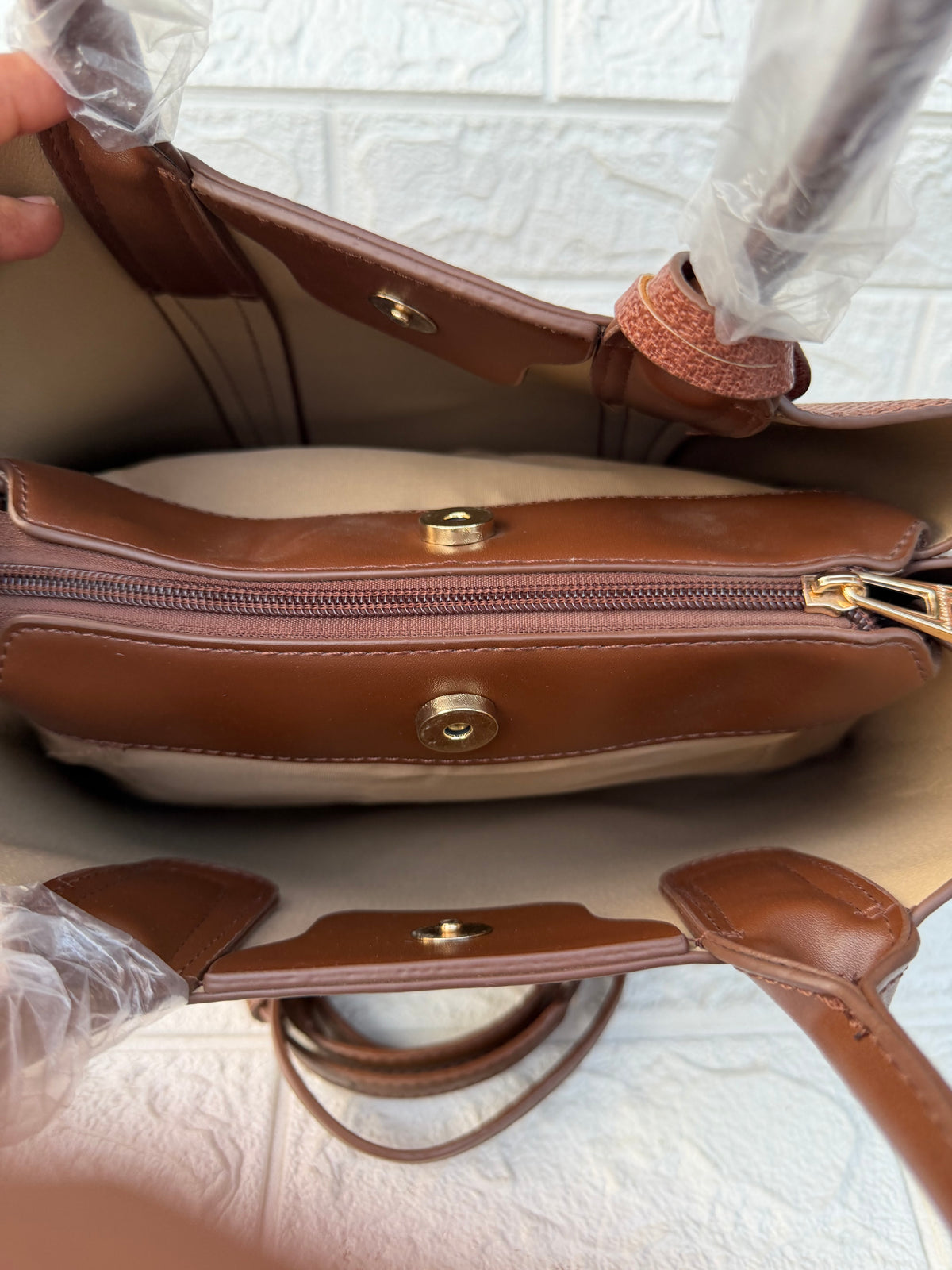 GlowMist HandBag
