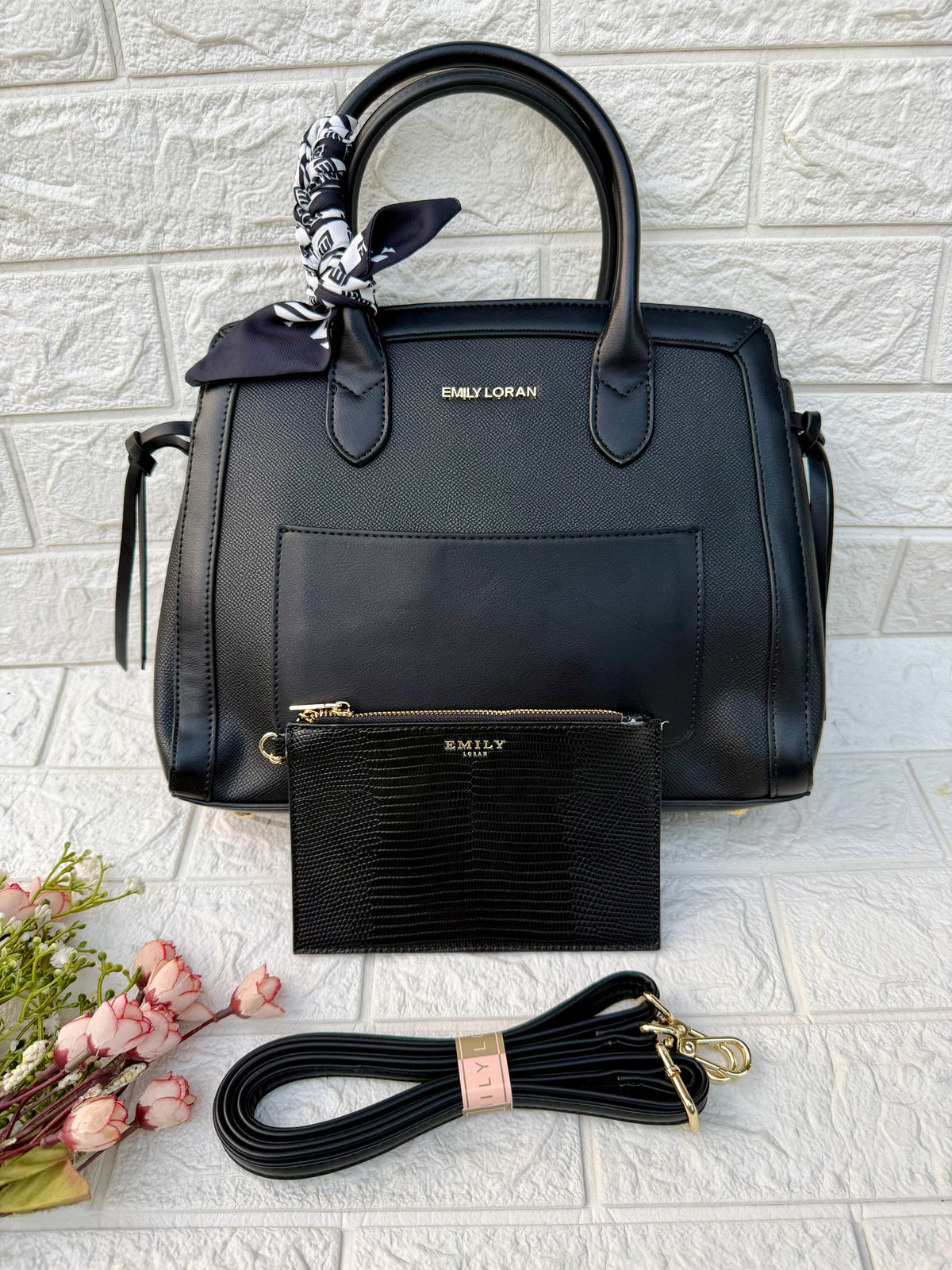 Emilly HandBag-3