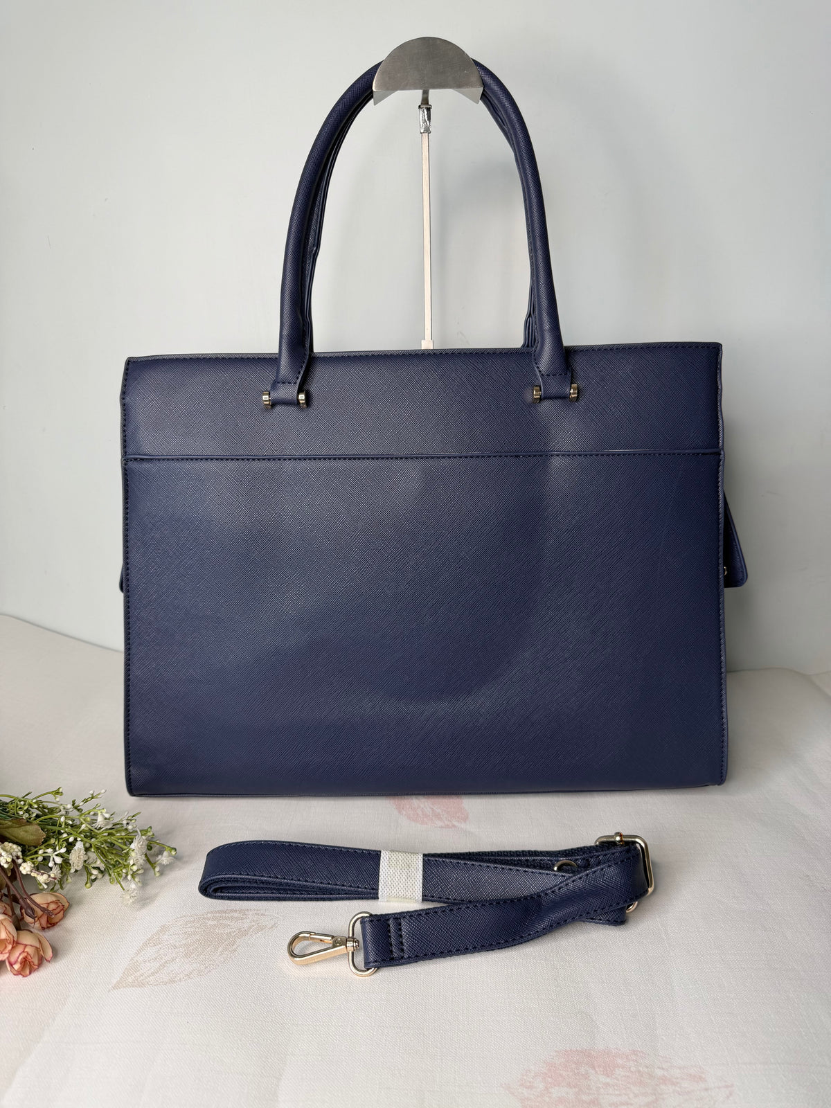 The Work Edit Tote-1