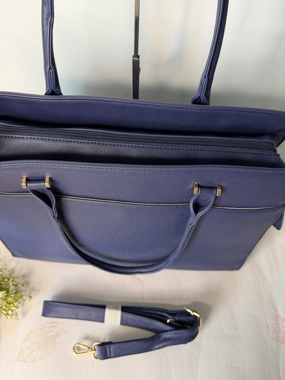 The Work Edit Tote-1