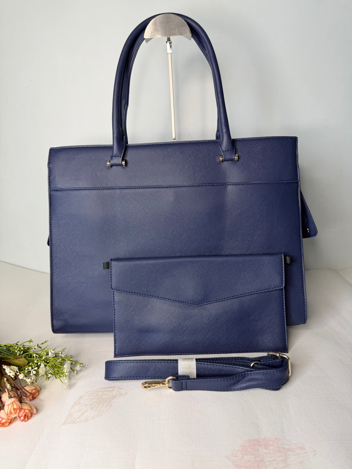 The Work Edit Tote-1