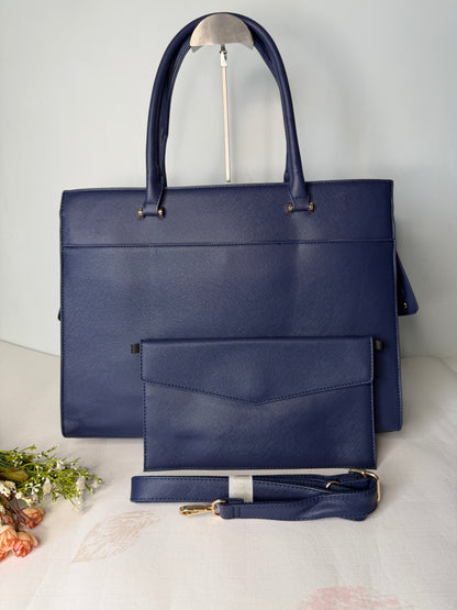 The Work Edit Tote-1
