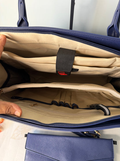 The Work Edit Tote-1