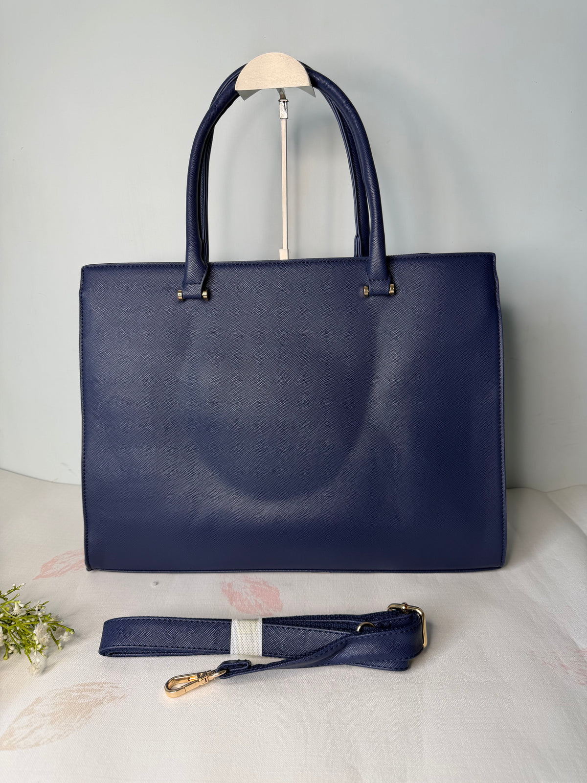 The Work Edit Tote-1