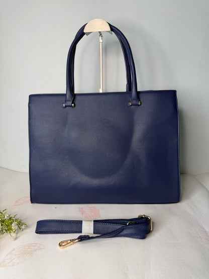 The Work Edit Tote-1