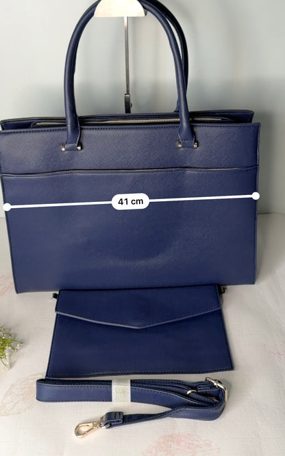 The Work Edit Tote-1
