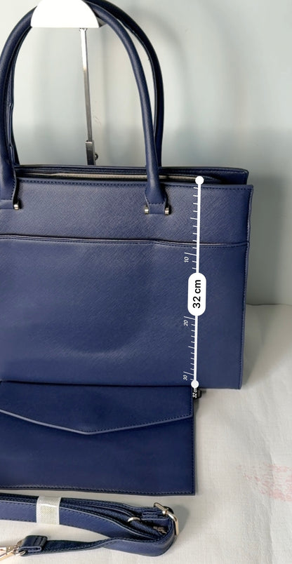The Work Edit Tote-1
